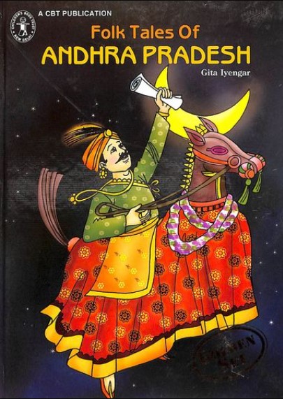 Folk Tales Of Andhra Pradesh : Golden Set
